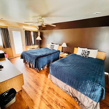 Caswell Resort Sundridge المظهر الخارجي الصورة