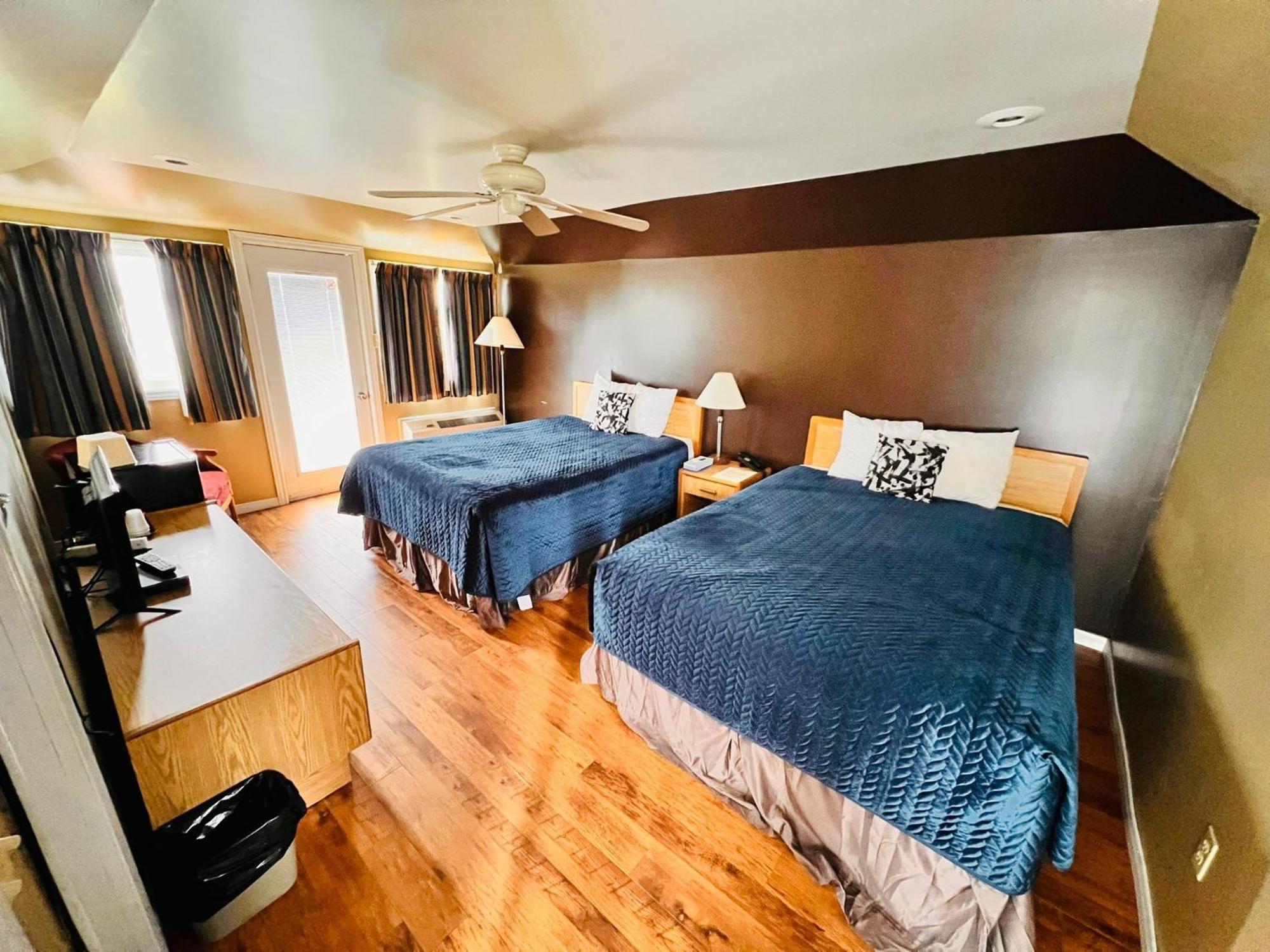 Caswell Resort Sundridge المظهر الخارجي الصورة