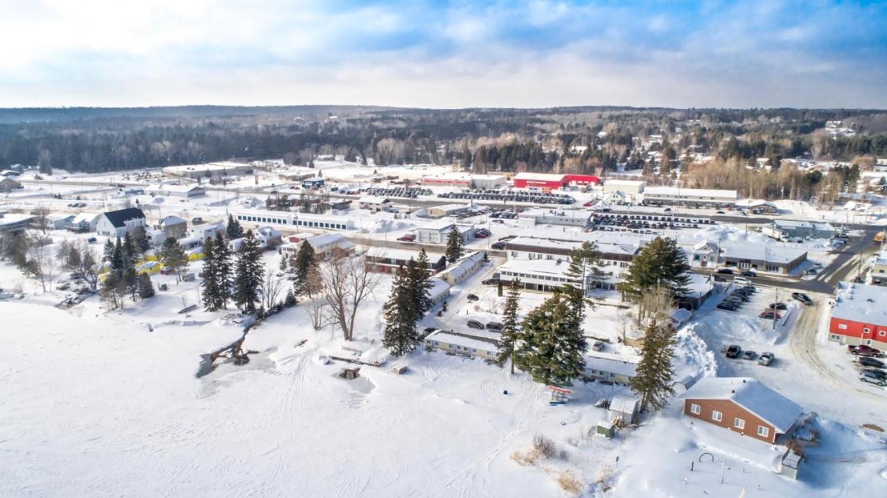 Caswell Resort Sundridge المظهر الخارجي الصورة