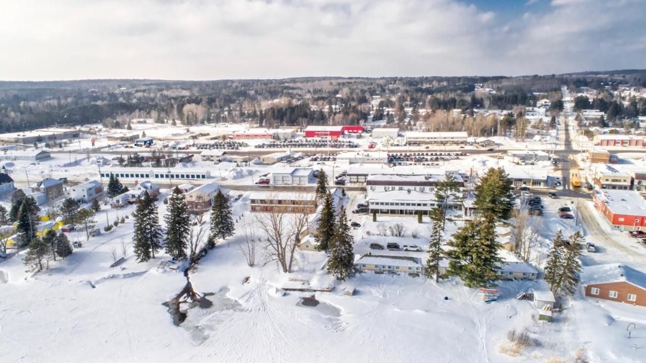 Caswell Resort Sundridge المظهر الخارجي الصورة