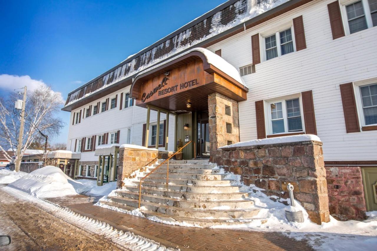 Caswell Resort Sundridge المظهر الخارجي الصورة