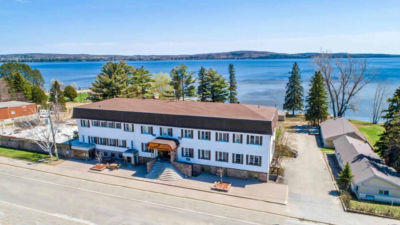 Caswell Resort Sundridge المظهر الخارجي الصورة