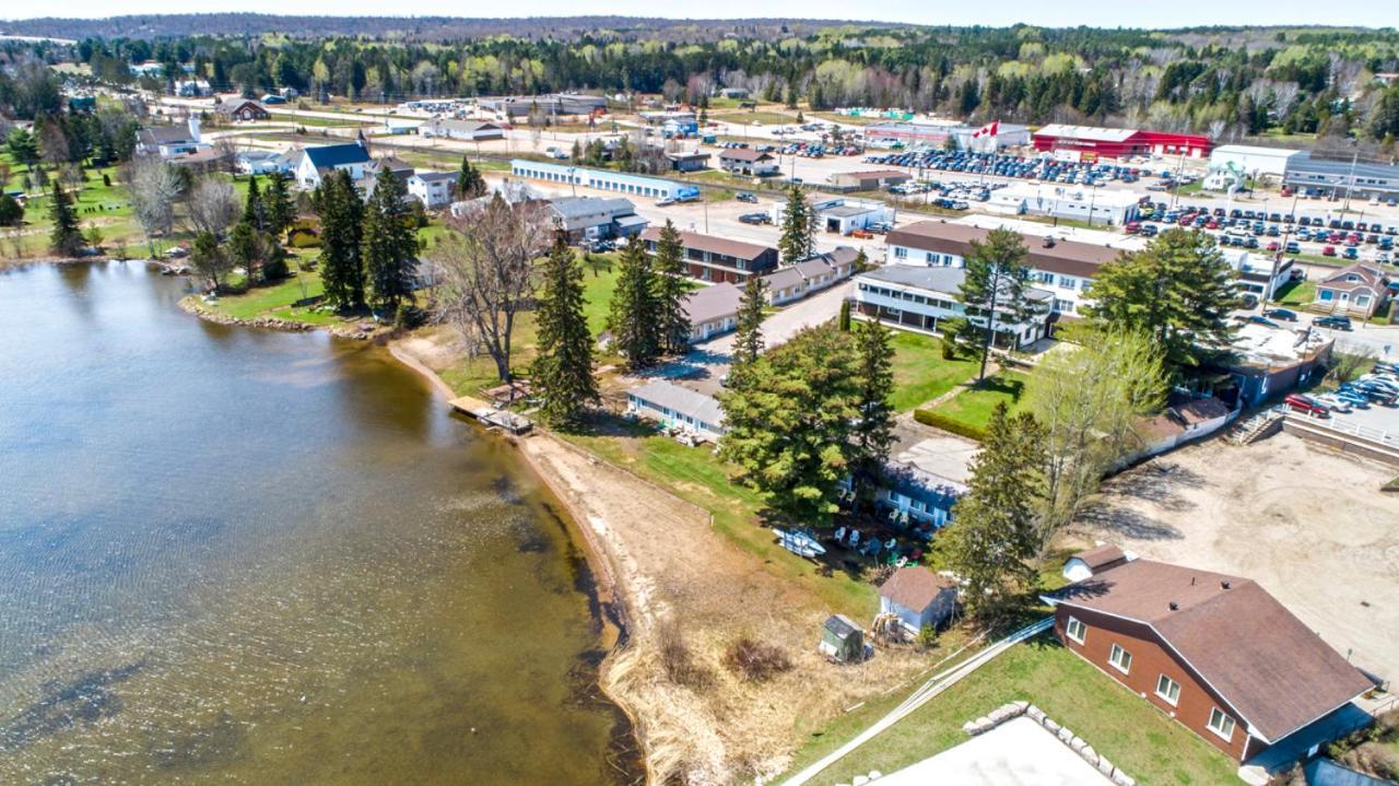 Caswell Resort Sundridge المظهر الخارجي الصورة