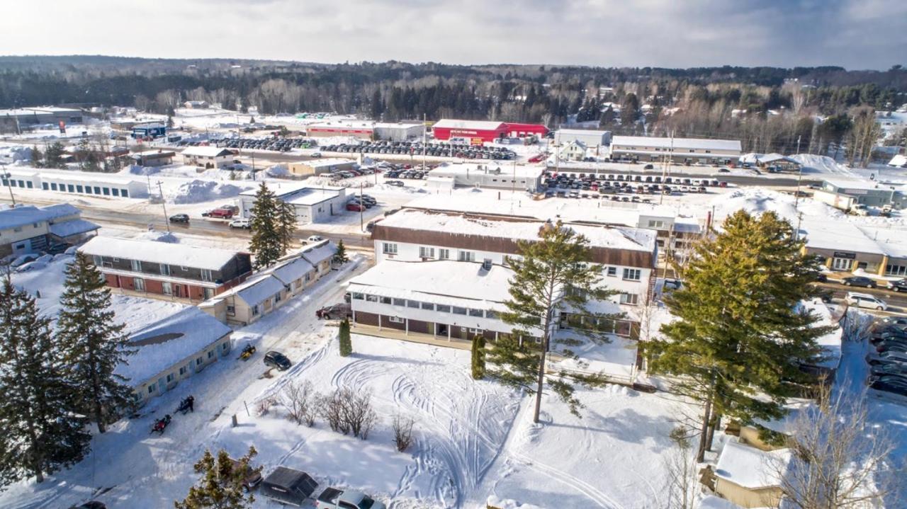 Caswell Resort Sundridge المظهر الخارجي الصورة